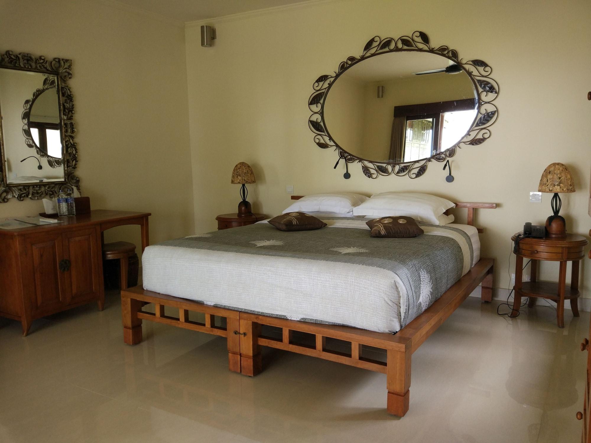 Gajah Mina Beach Resort Selemadeg  Ngoại thất bức ảnh