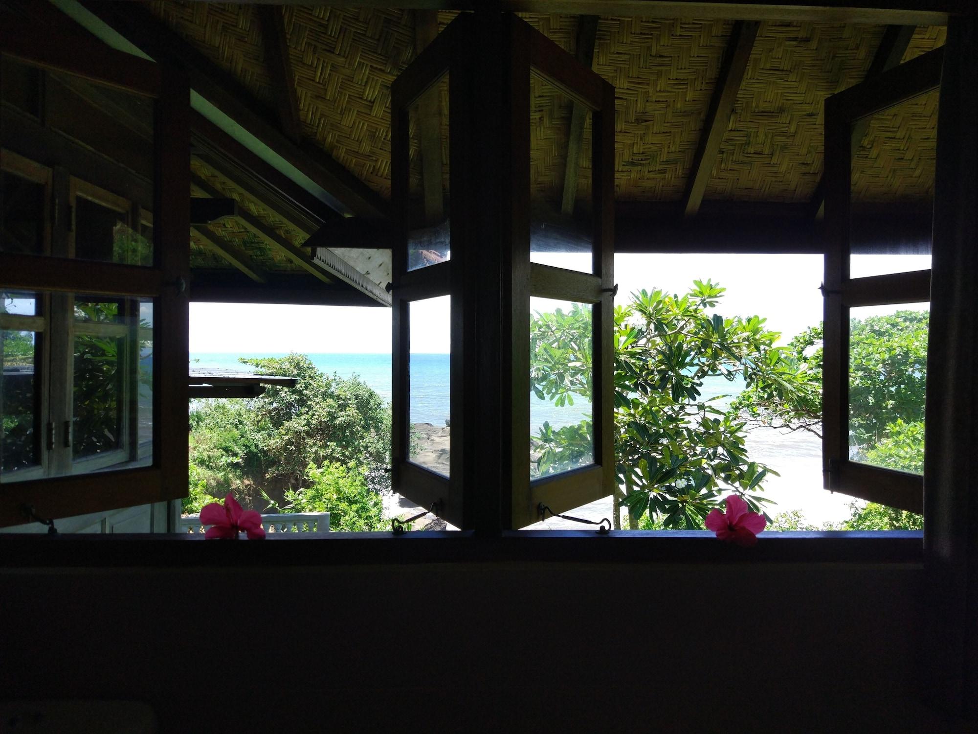 Gajah Mina Beach Resort Selemadeg  Ngoại thất bức ảnh