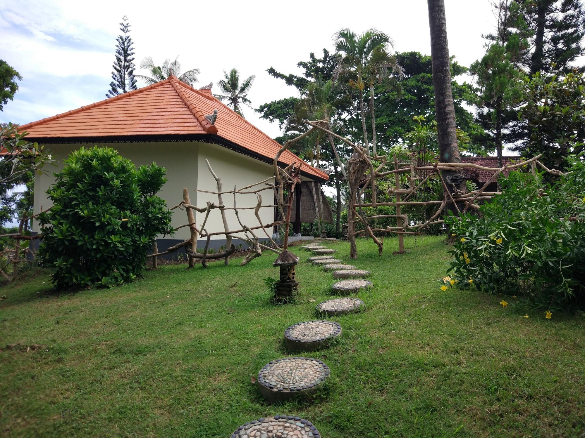 Gajah Mina Beach Resort Selemadeg  Ngoại thất bức ảnh