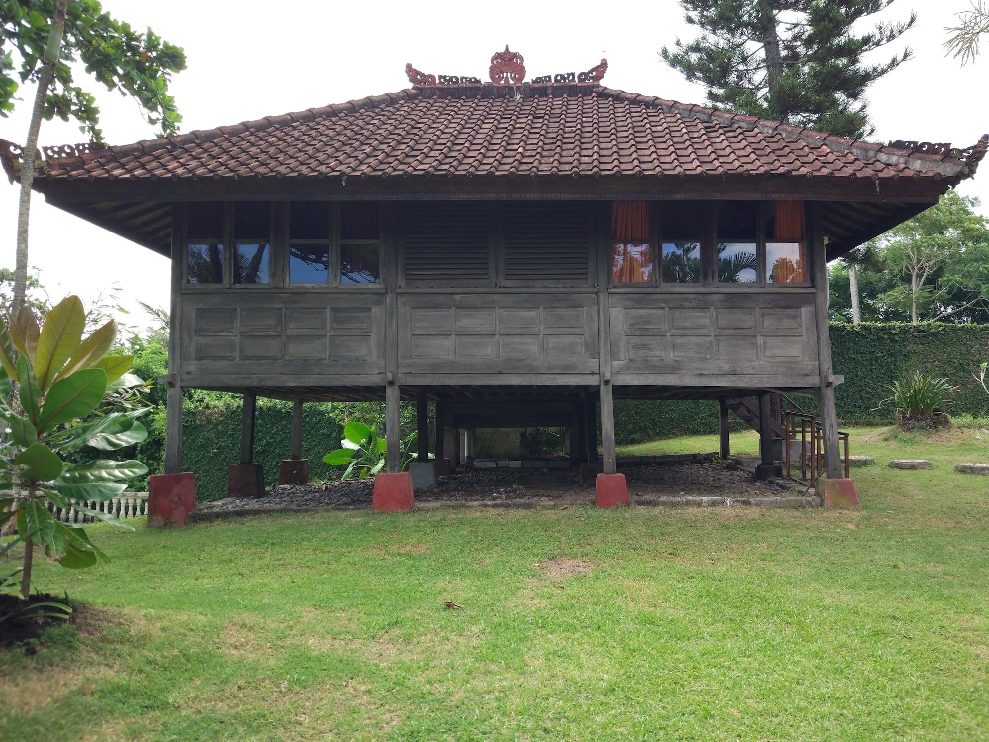 Gajah Mina Beach Resort Selemadeg  Ngoại thất bức ảnh