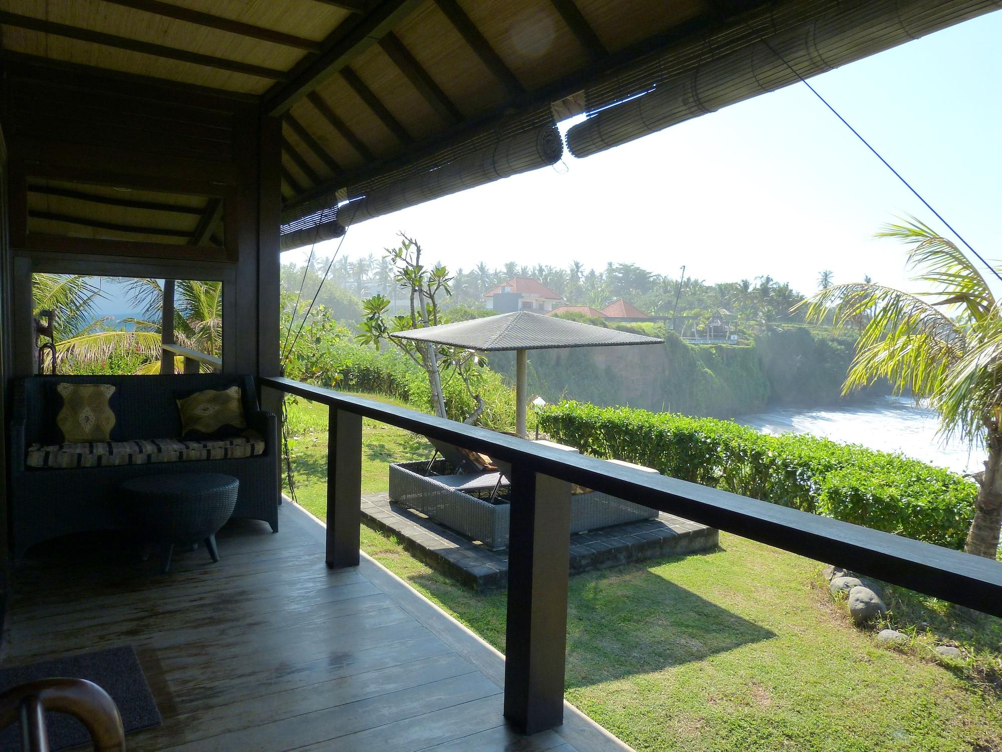 Gajah Mina Beach Resort Selemadeg  Ngoại thất bức ảnh