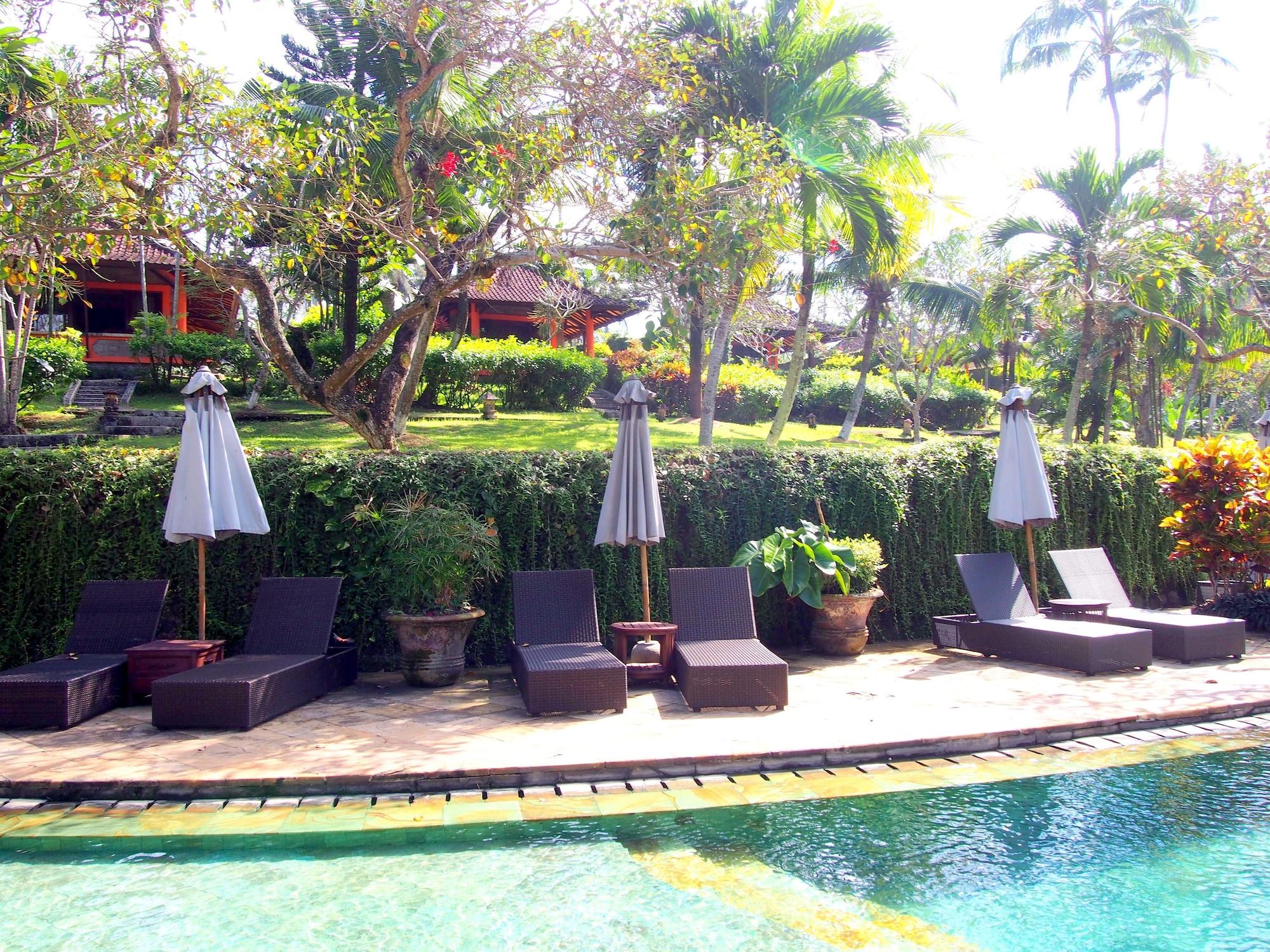 Gajah Mina Beach Resort Selemadeg  Ngoại thất bức ảnh