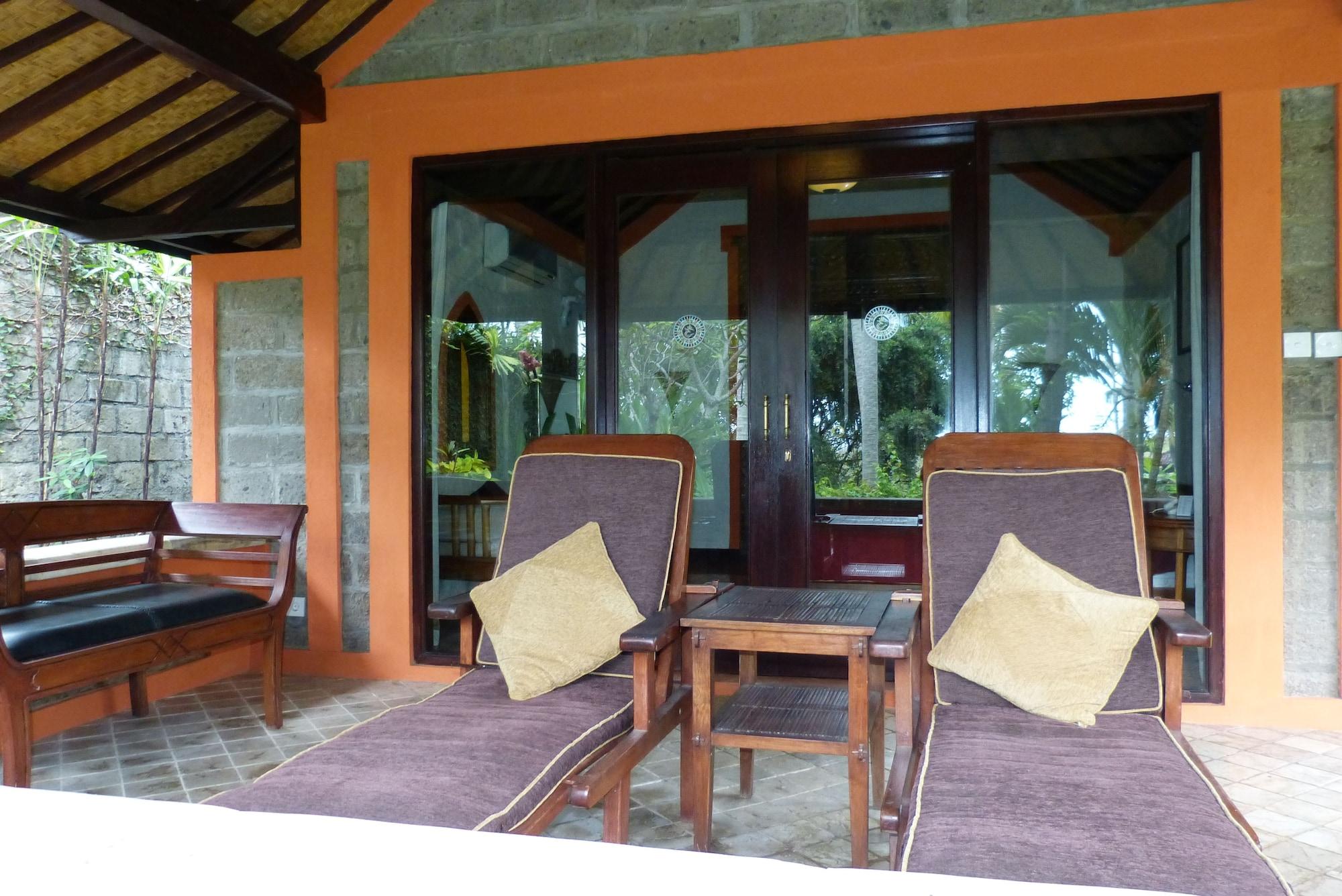 Gajah Mina Beach Resort Selemadeg  Ngoại thất bức ảnh