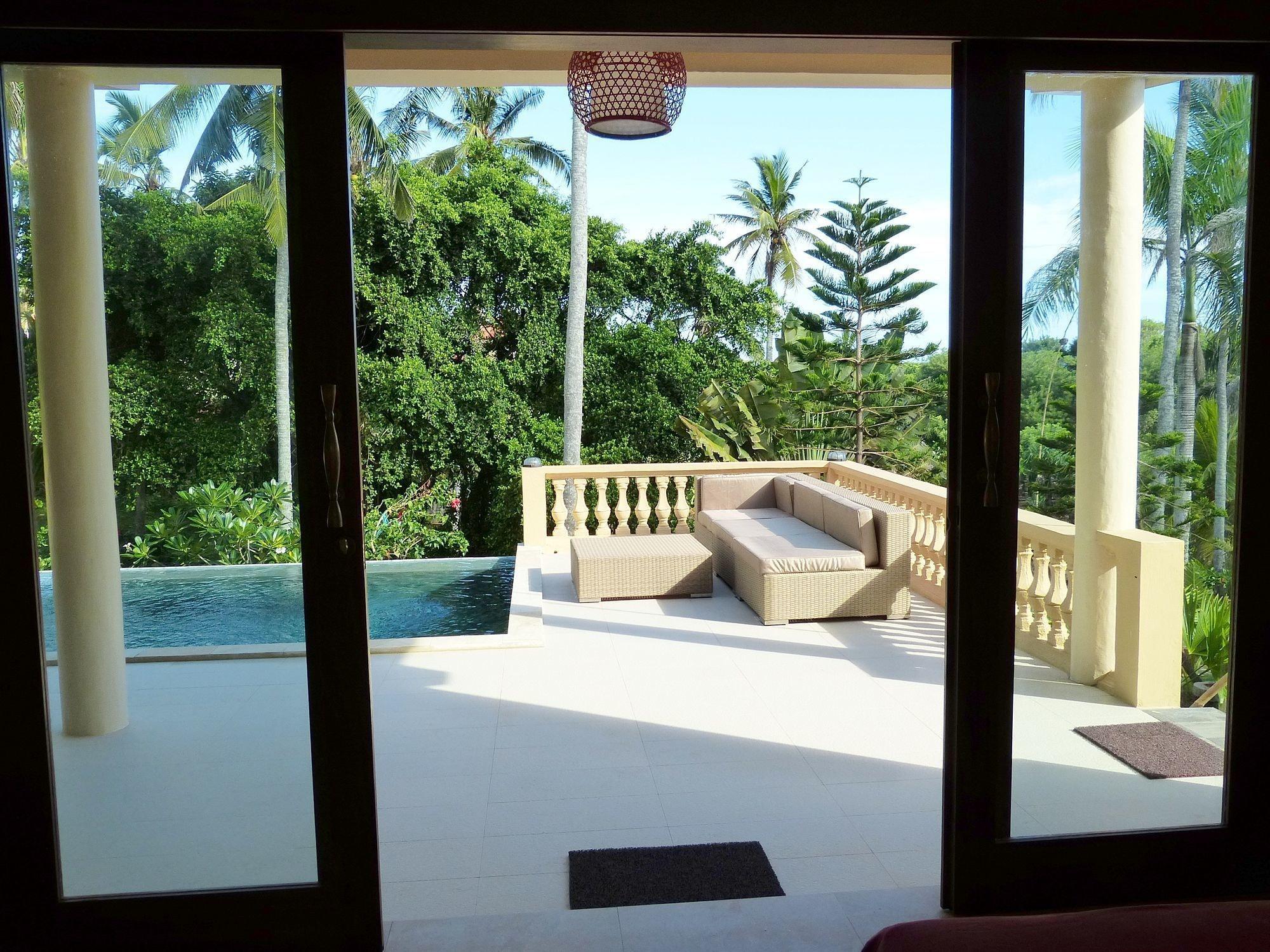Gajah Mina Beach Resort Selemadeg  Ngoại thất bức ảnh