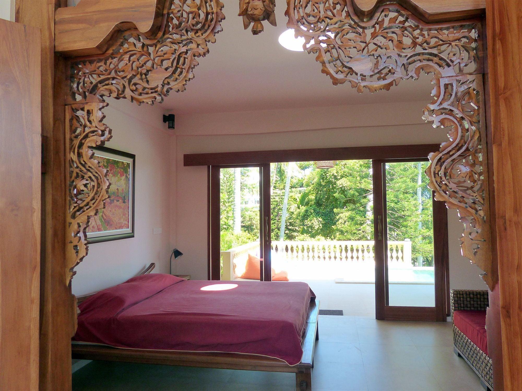 Gajah Mina Beach Resort Selemadeg  Ngoại thất bức ảnh
