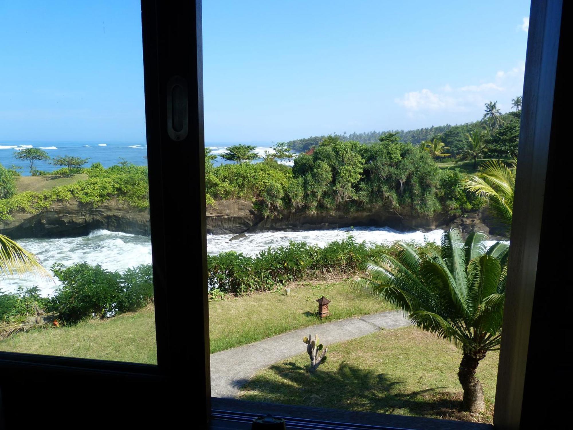 Gajah Mina Beach Resort Selemadeg  Ngoại thất bức ảnh
