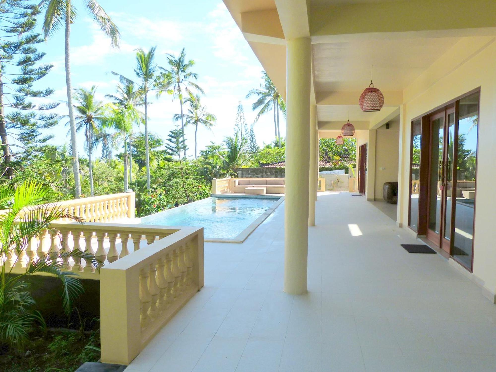 Gajah Mina Beach Resort Selemadeg  Ngoại thất bức ảnh