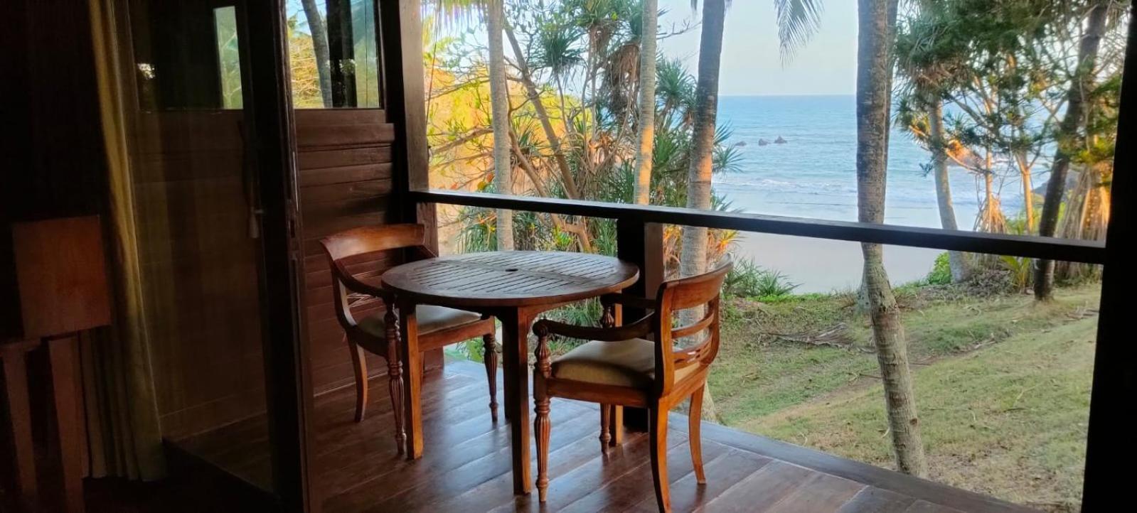 Gajah Mina Beach Resort Selemadeg  Ngoại thất bức ảnh