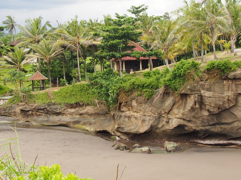 Gajah Mina Beach Resort Selemadeg  Ngoại thất bức ảnh