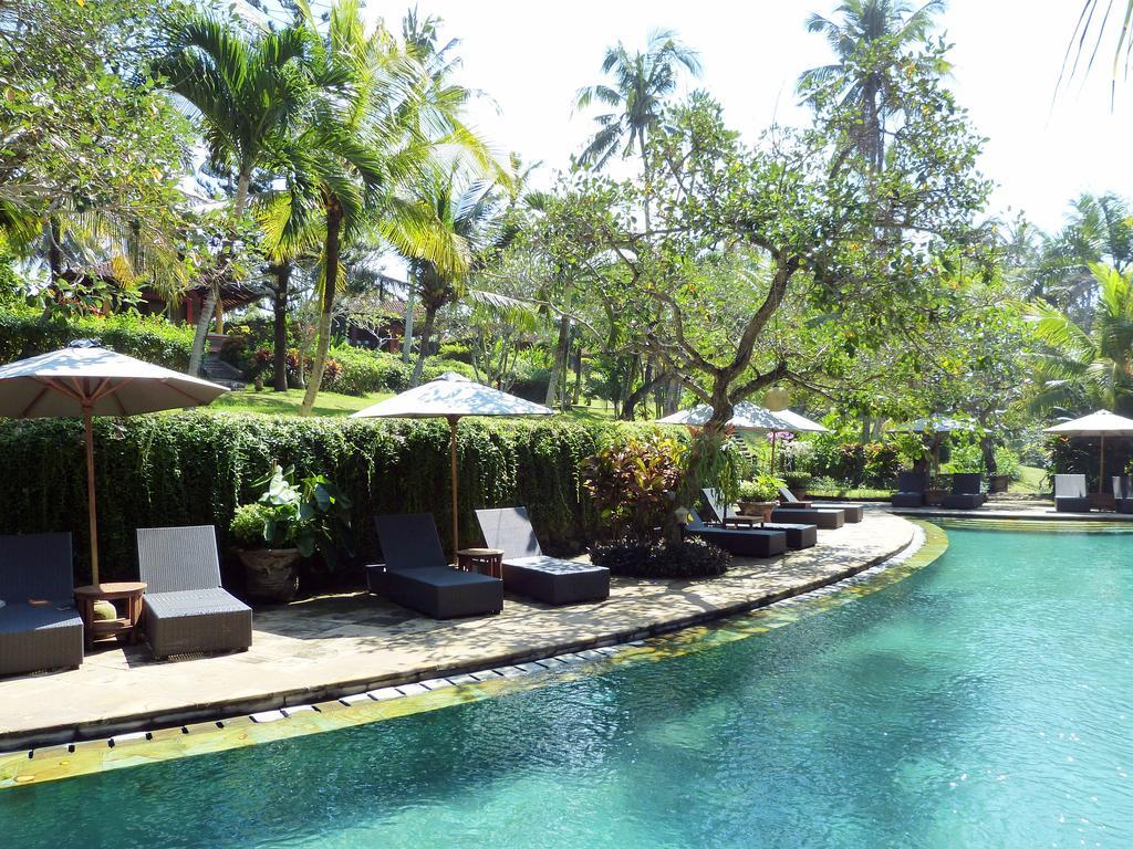 Gajah Mina Beach Resort Selemadeg  Ngoại thất bức ảnh