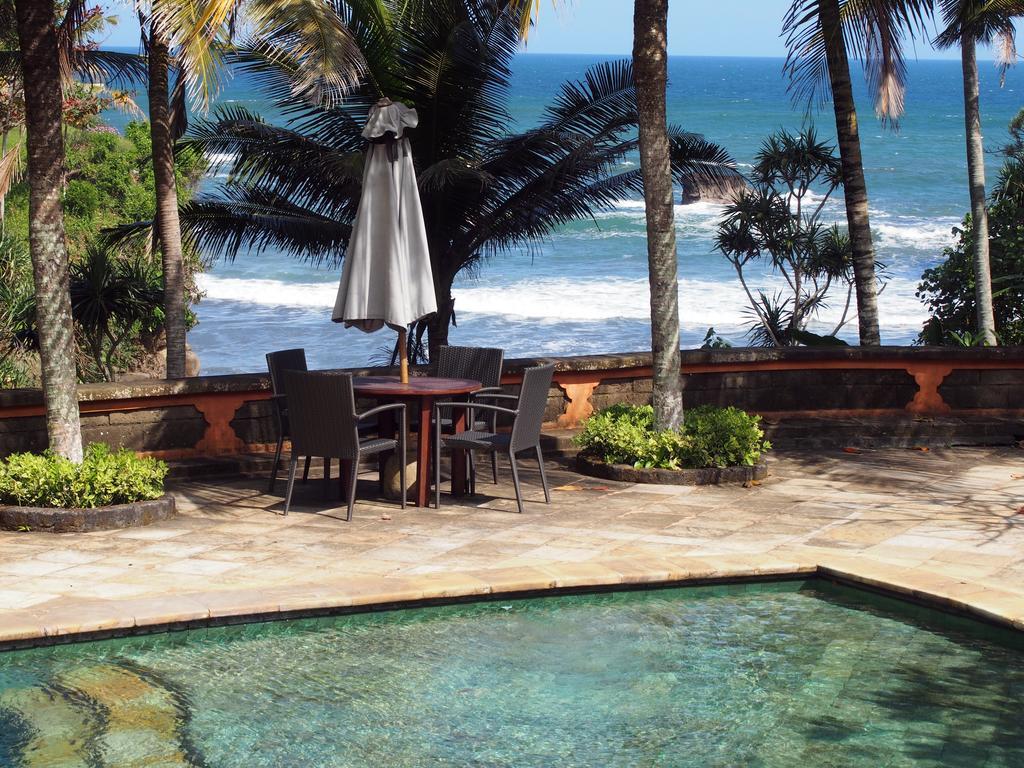 Gajah Mina Beach Resort Selemadeg  Ngoại thất bức ảnh