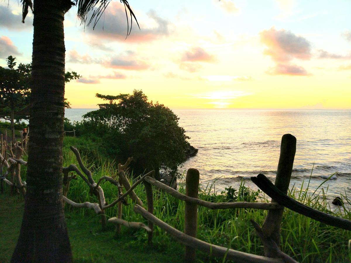 Gajah Mina Beach Resort Selemadeg  Ngoại thất bức ảnh