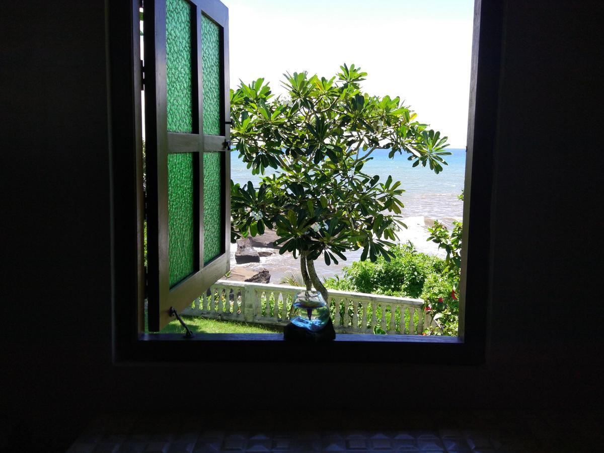 Gajah Mina Beach Resort Selemadeg  Ngoại thất bức ảnh