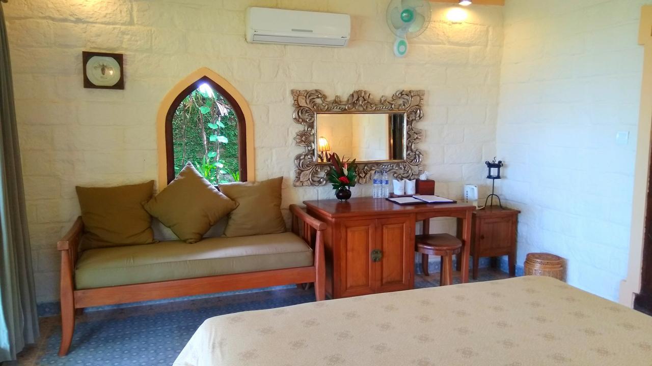 Gajah Mina Beach Resort Selemadeg  Ngoại thất bức ảnh