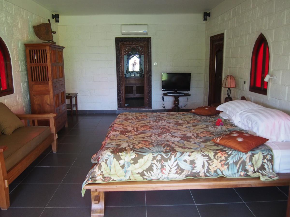 Gajah Mina Beach Resort Selemadeg  Ngoại thất bức ảnh