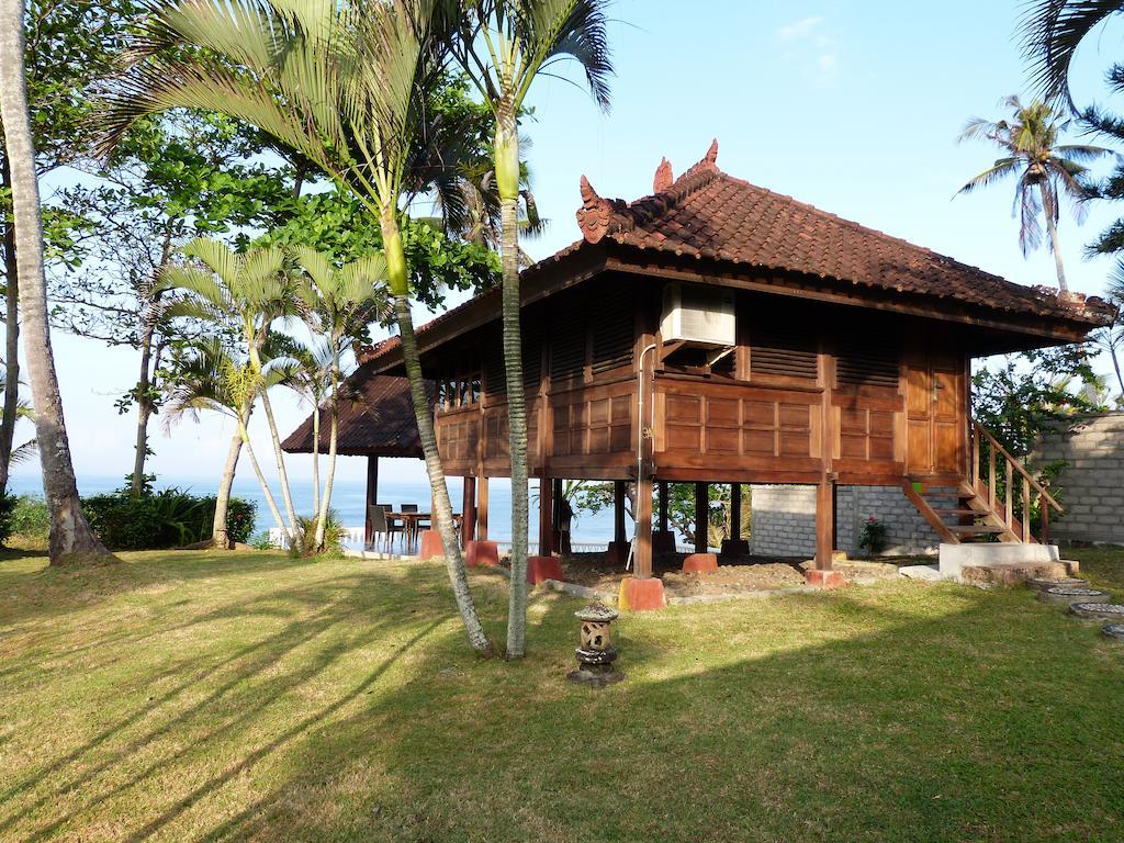 Gajah Mina Beach Resort Selemadeg  Ngoại thất bức ảnh