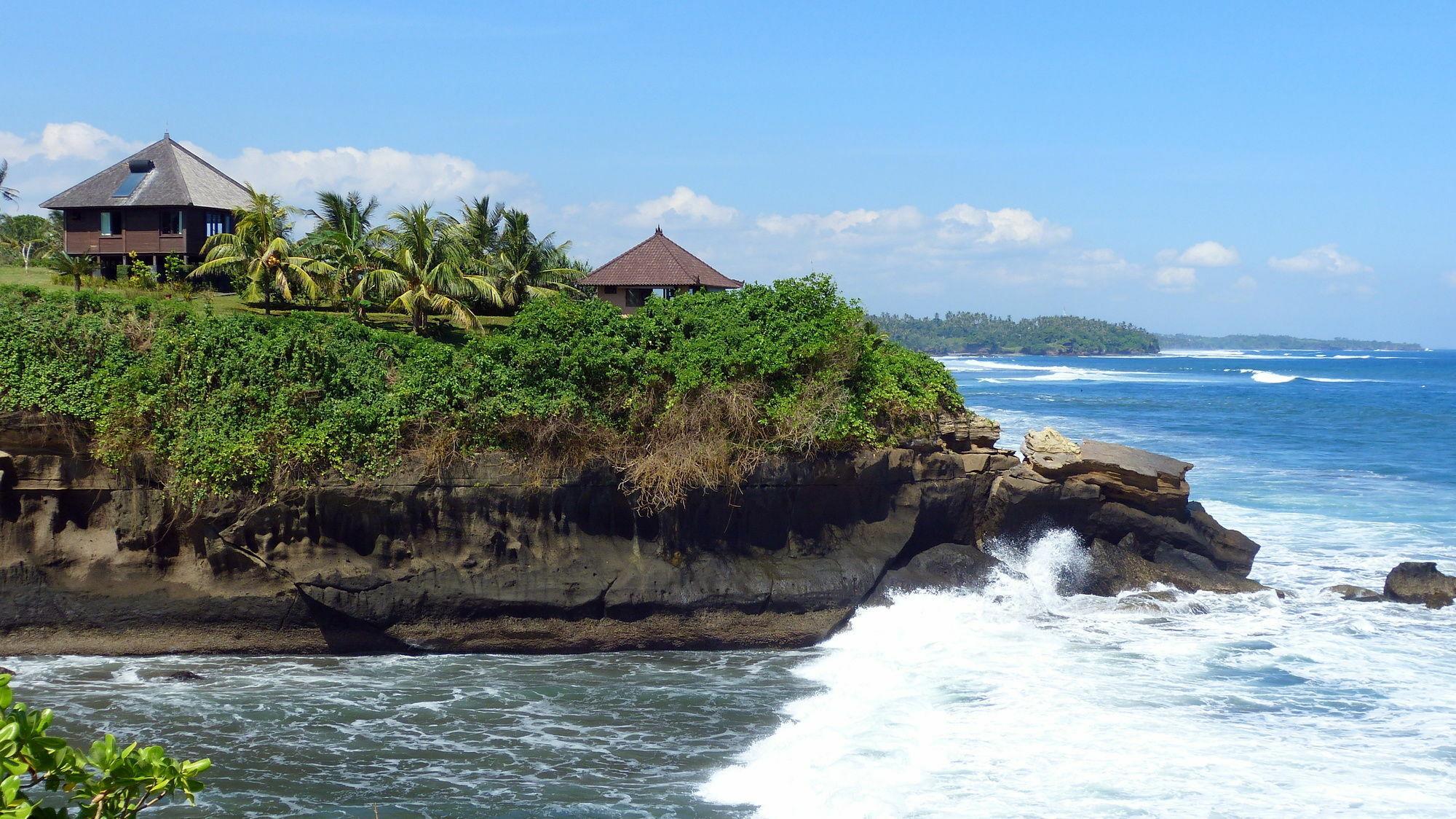 Gajah Mina Beach Resort Selemadeg  Ngoại thất bức ảnh