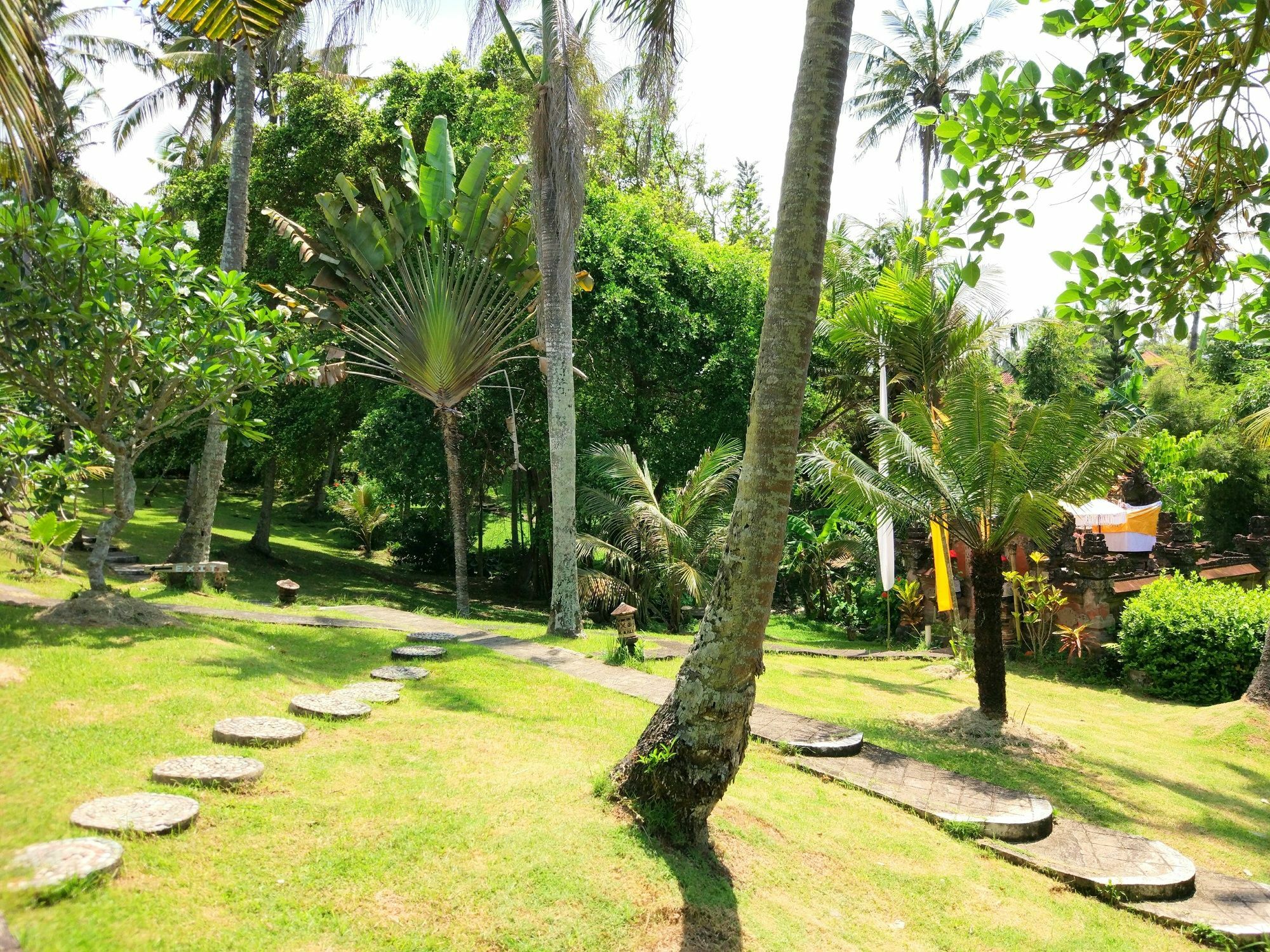 Gajah Mina Beach Resort Selemadeg  Ngoại thất bức ảnh