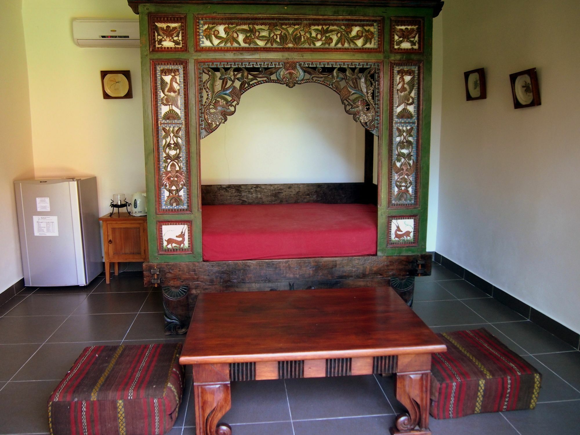 Gajah Mina Beach Resort Selemadeg  Ngoại thất bức ảnh