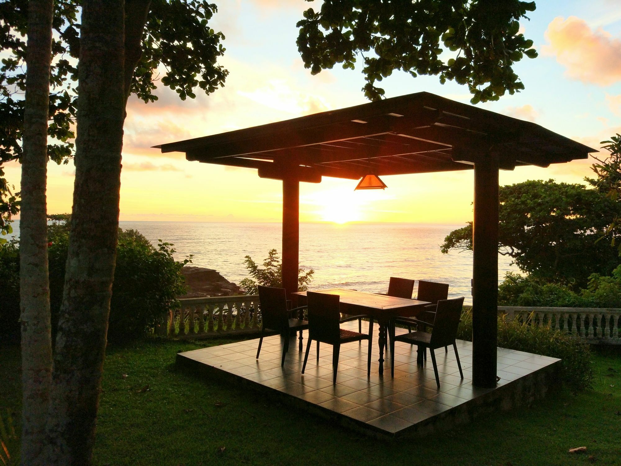 Gajah Mina Beach Resort Selemadeg  Ngoại thất bức ảnh