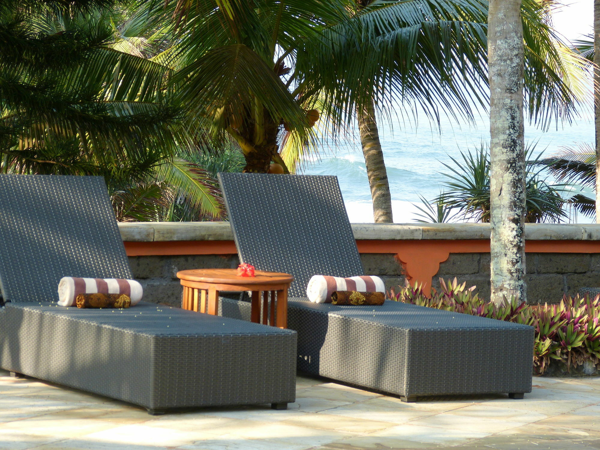 Gajah Mina Beach Resort Selemadeg  Ngoại thất bức ảnh
