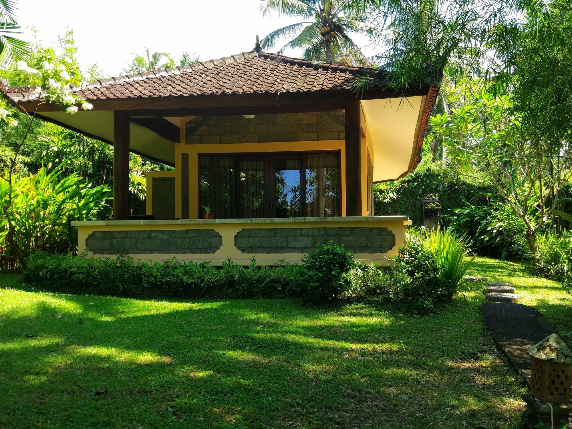 Gajah Mina Beach Resort Selemadeg  Ngoại thất bức ảnh