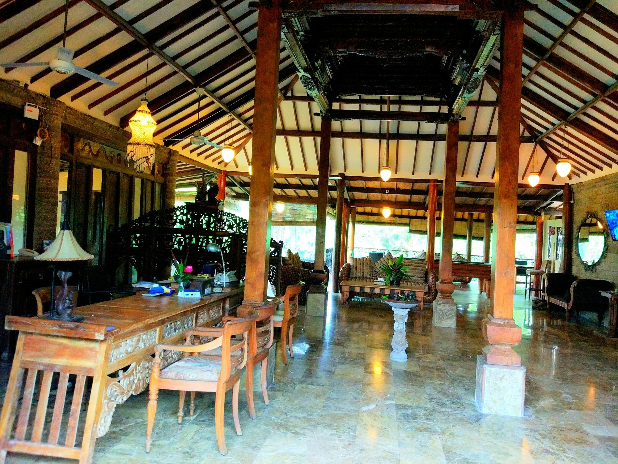 Gajah Mina Beach Resort Selemadeg  Ngoại thất bức ảnh