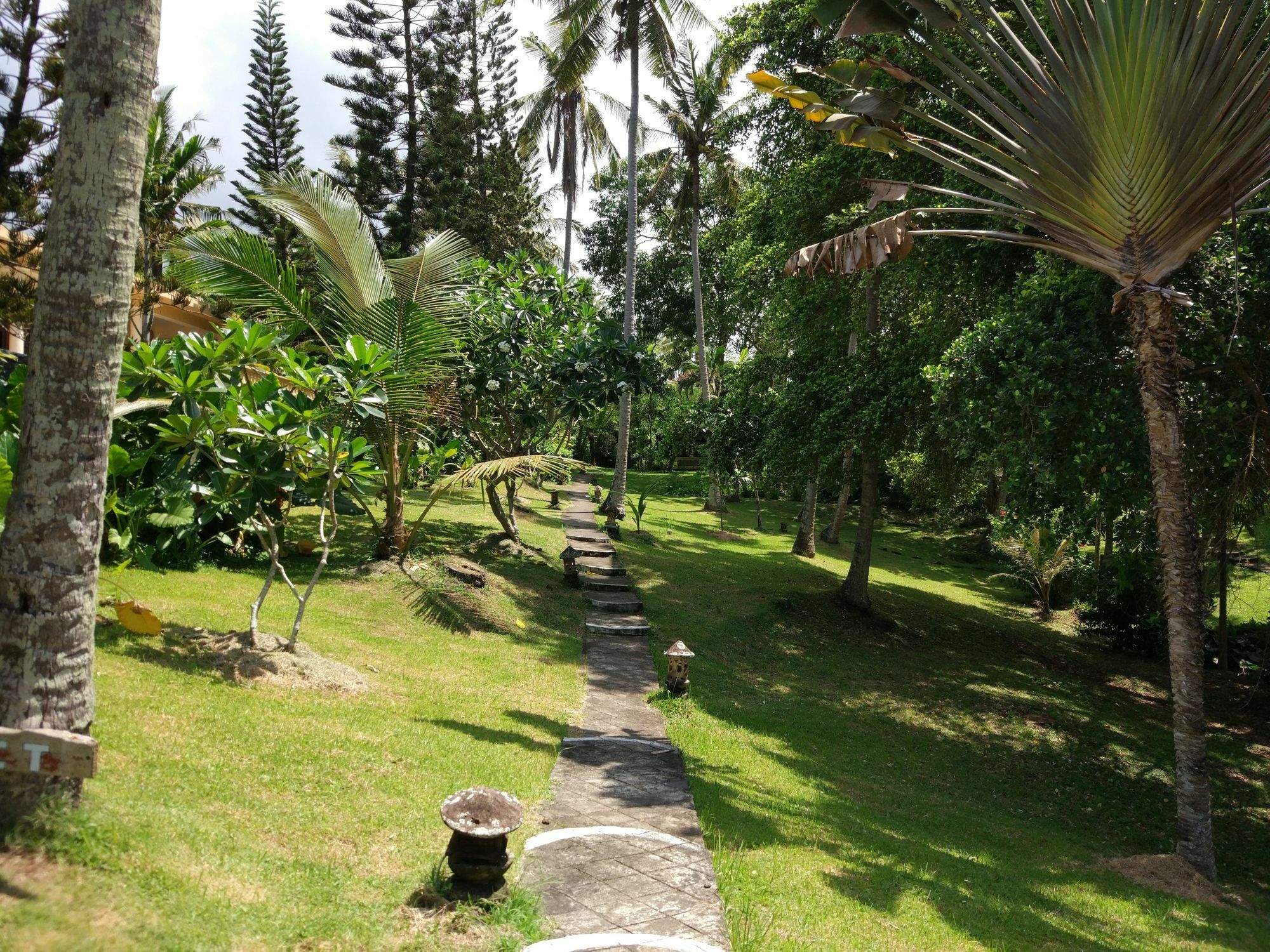 Gajah Mina Beach Resort Selemadeg  Ngoại thất bức ảnh