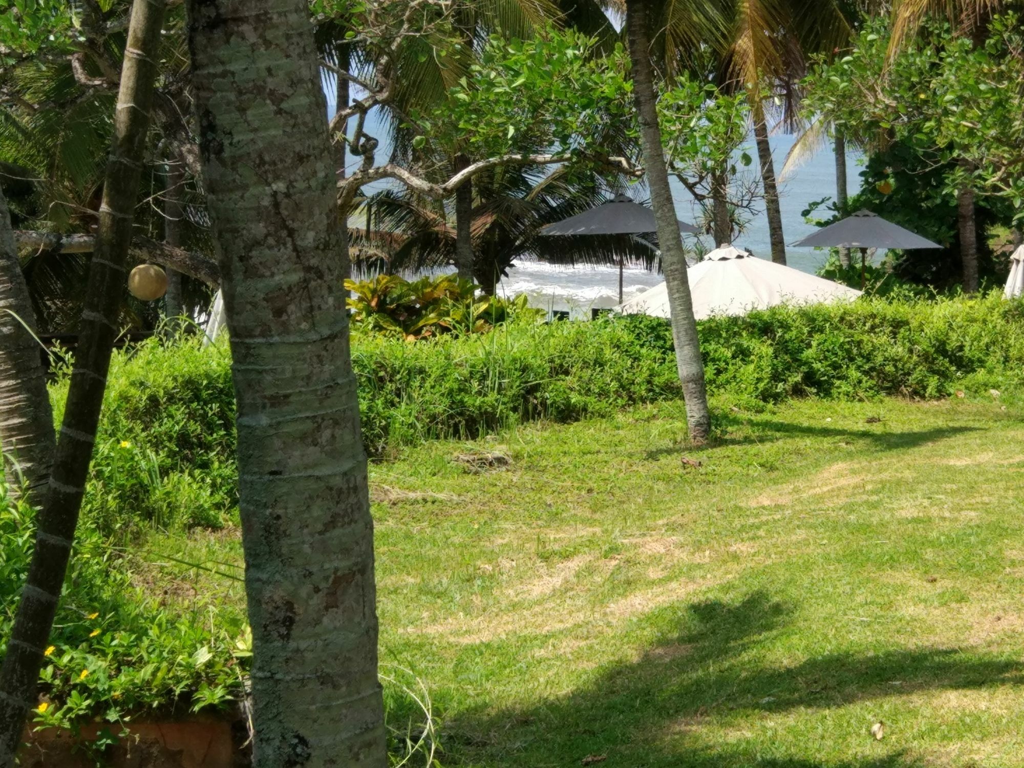 Gajah Mina Beach Resort Selemadeg  Ngoại thất bức ảnh