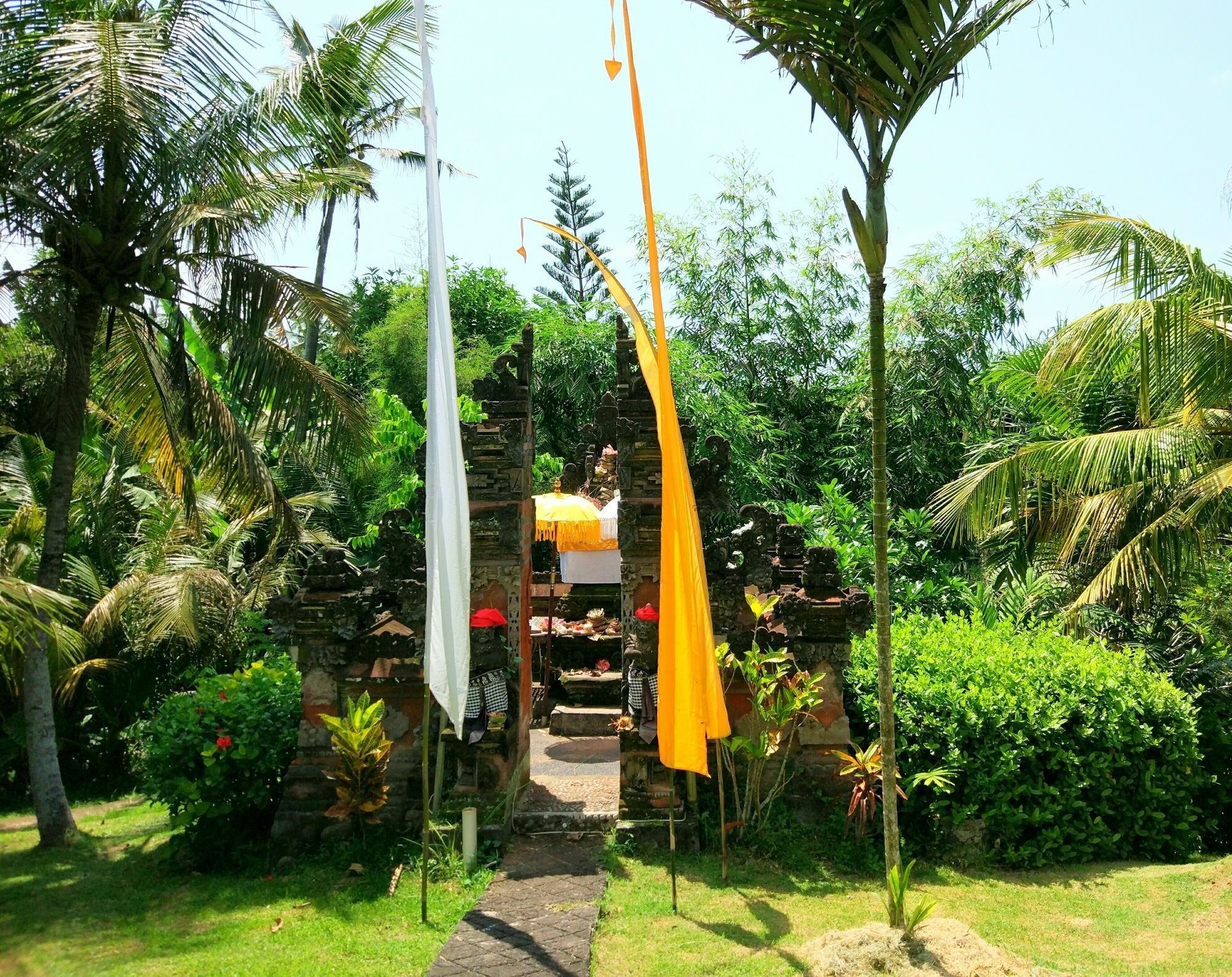 Gajah Mina Beach Resort Selemadeg  Ngoại thất bức ảnh