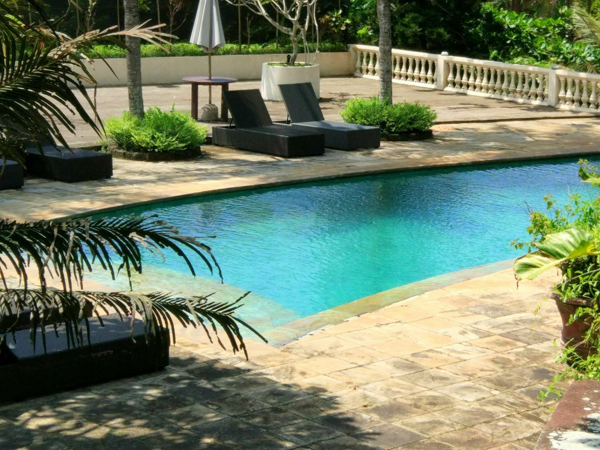 Gajah Mina Beach Resort Selemadeg  Ngoại thất bức ảnh